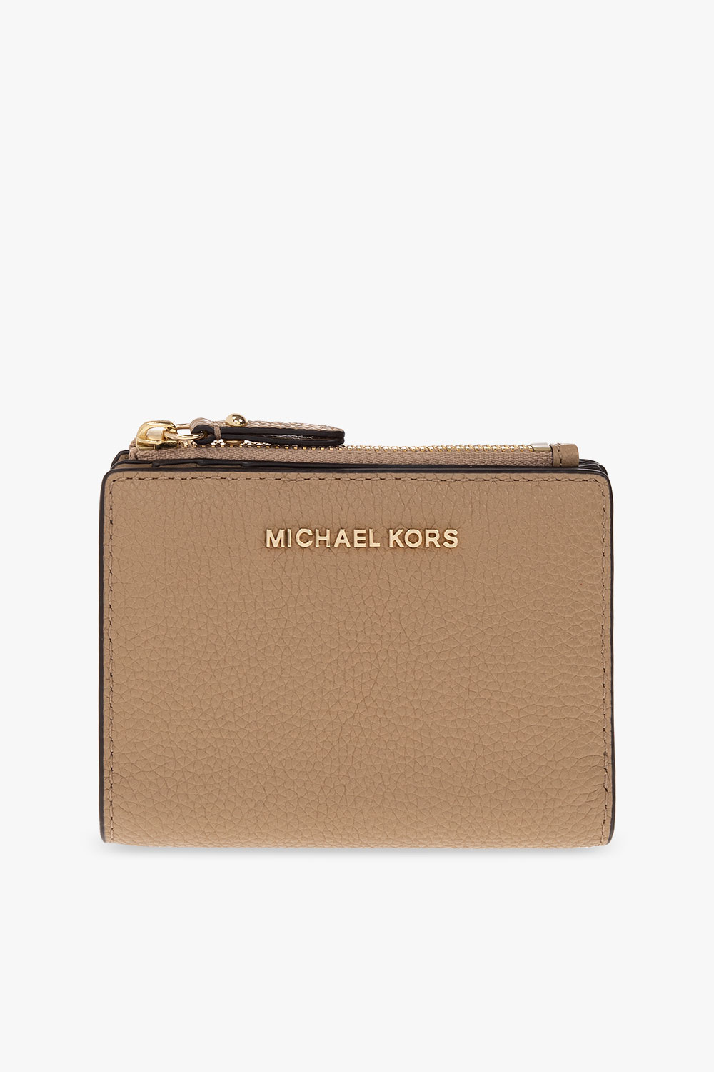 Michael kors 2025 beige wallet